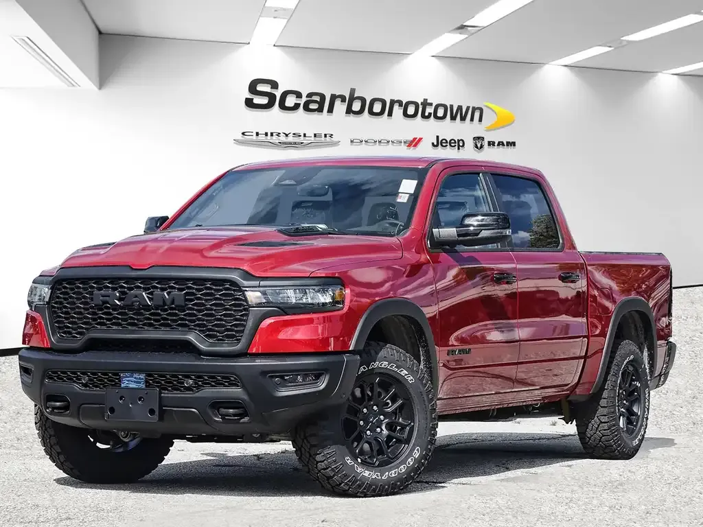 Ram 1500 2026 photo 2