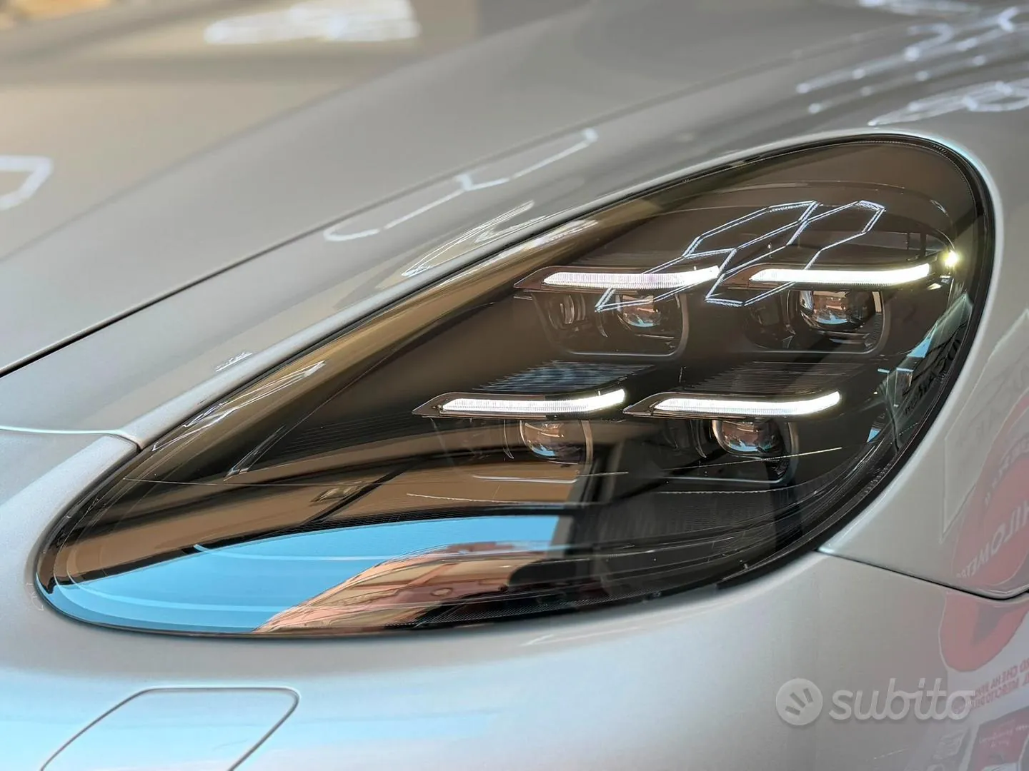 Porsche Cayenne 2013 photo 5