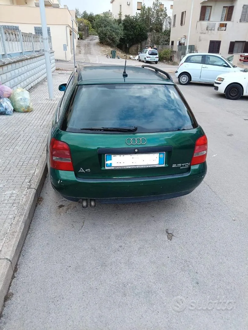 Audi A4 Avant 2000 photo 3