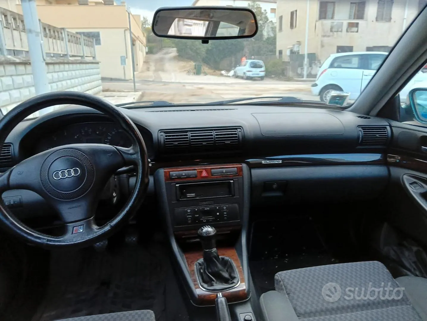 Audi A4 Avant 2000 photo 5
