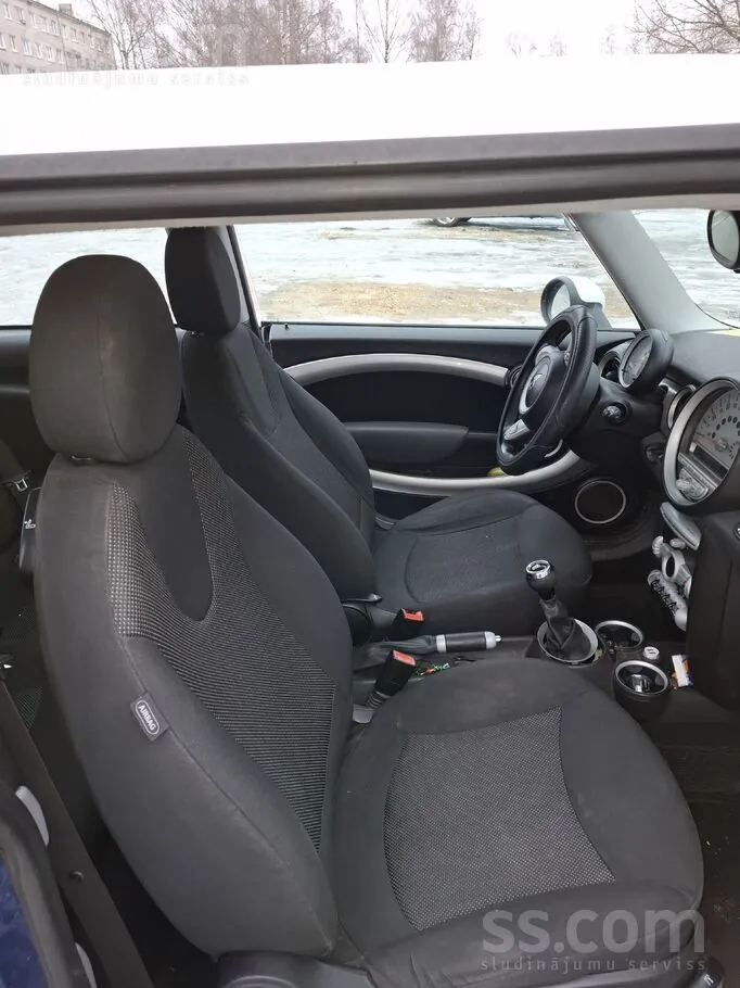 Mini Cooper 2008 photo 4