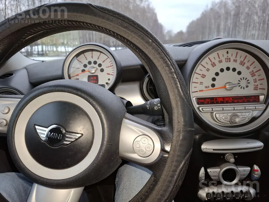 Mini Cooper 2008 photo 2