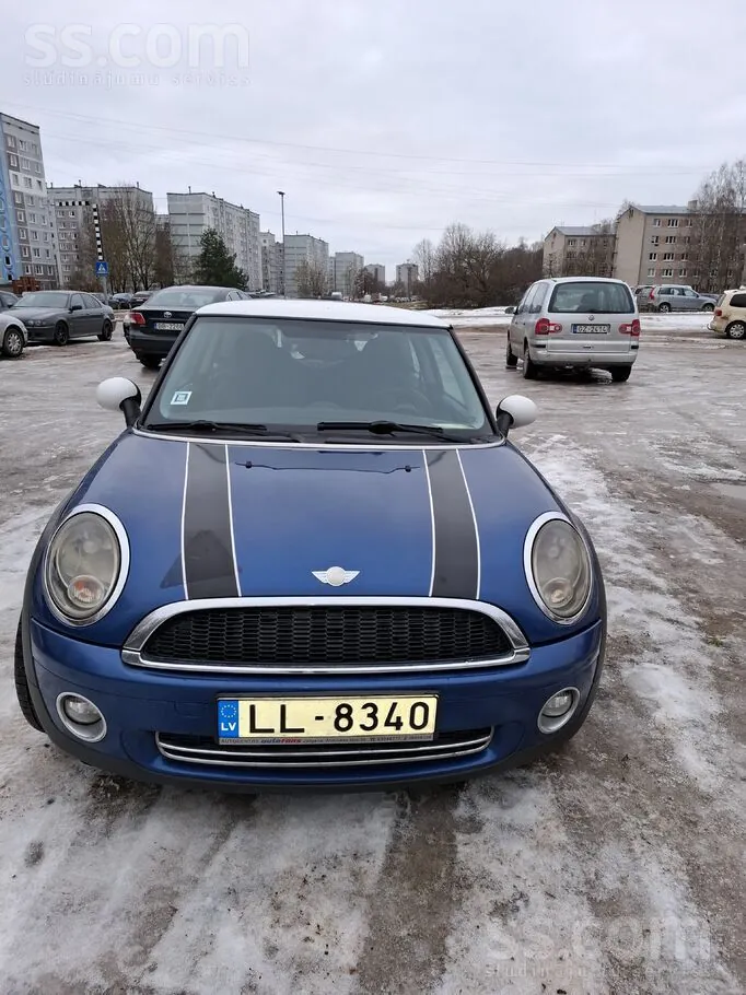 Mini Cooper
