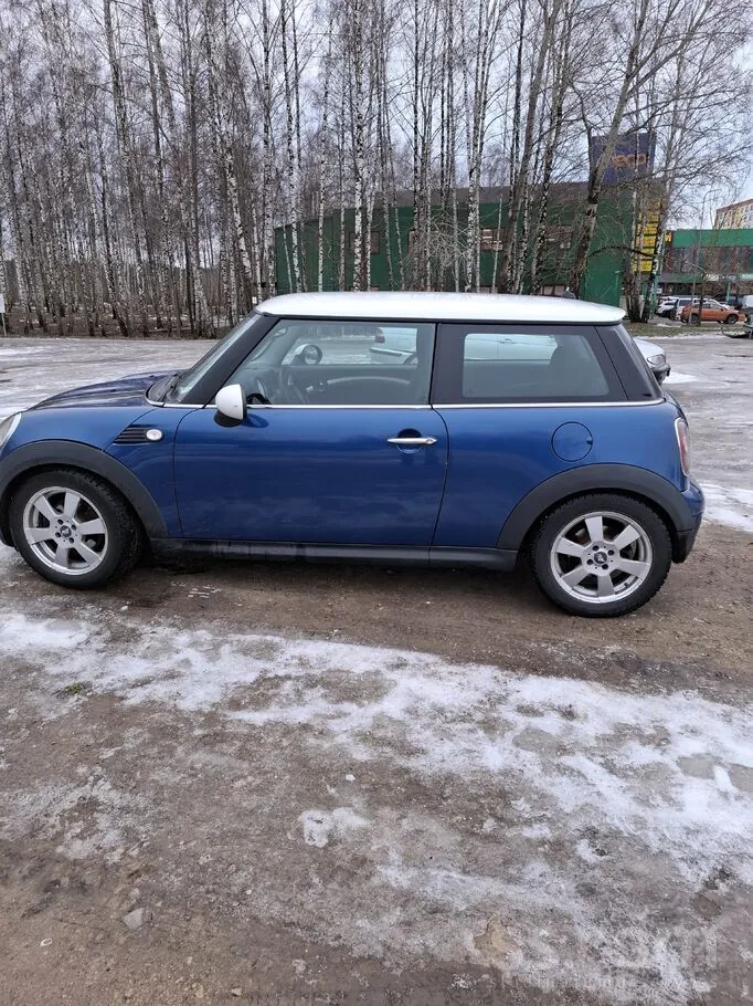 Mini Cooper 2008 photo 3