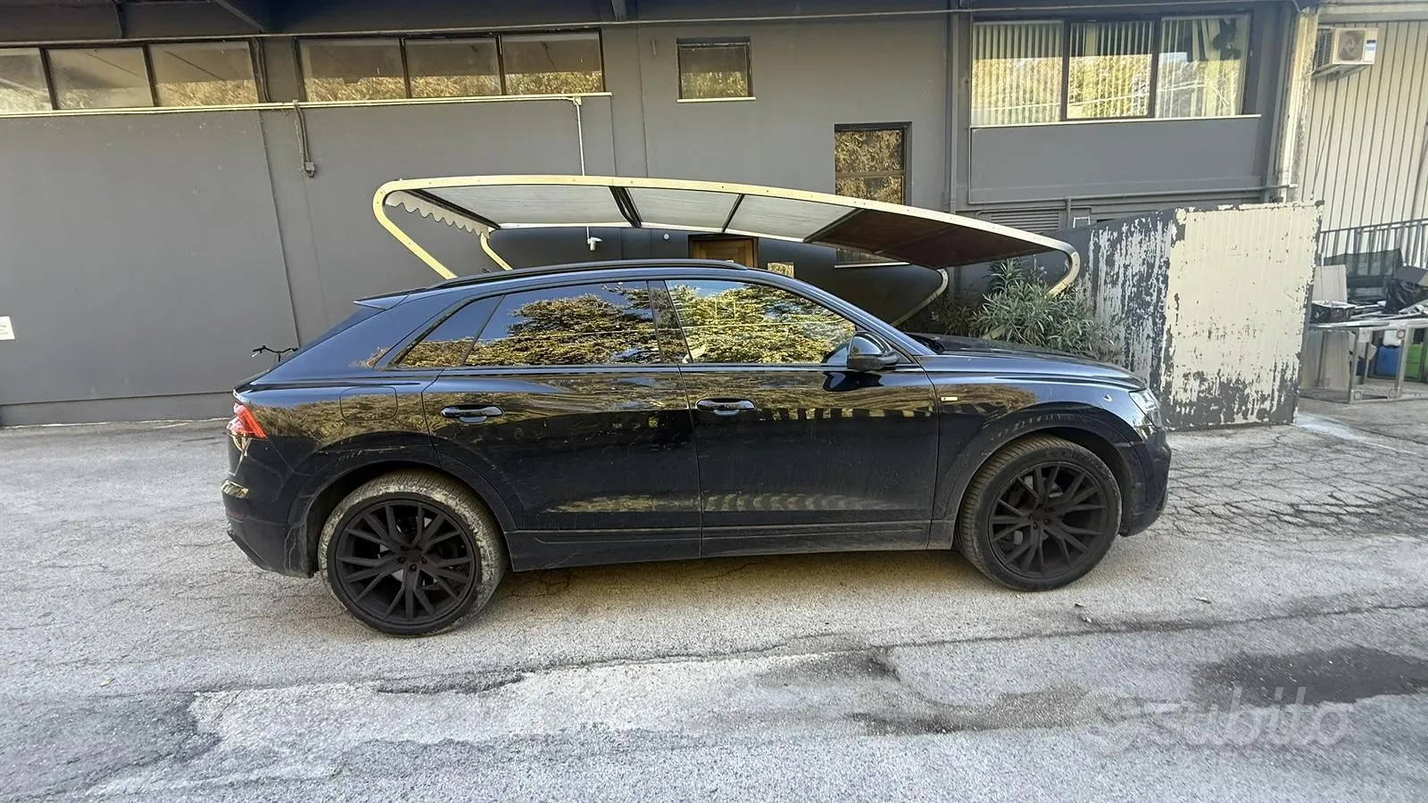 Audi Q8 2021 photo 3