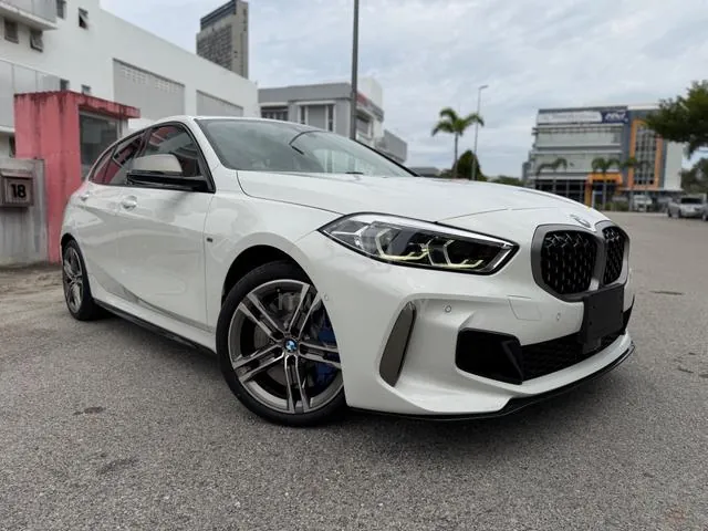 BMW 135I
