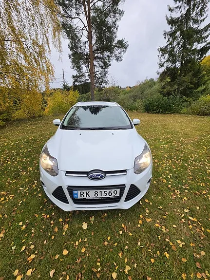 Ford Focus 2014 photo 4