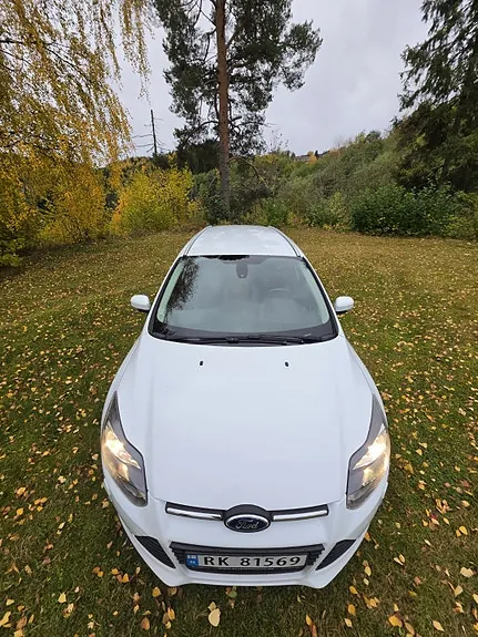 Ford Focus 2014 photo 5