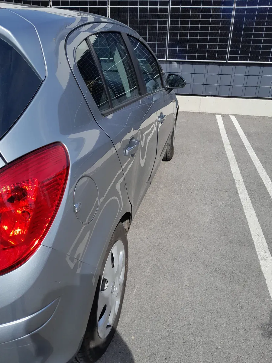 Opel Corsa 2013 photo 3