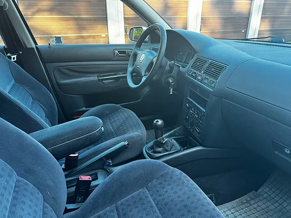 Volkswagen Golf Iv 2001 photo 5