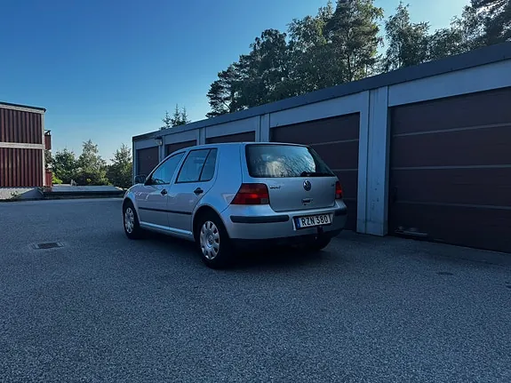 Volkswagen Golf Iv 2001 photo 4