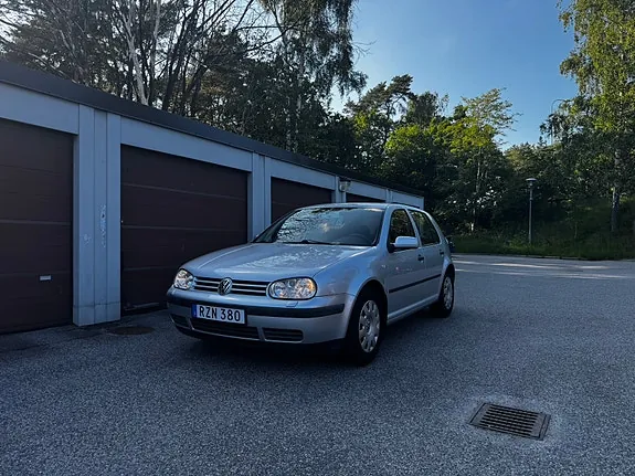 Volkswagen Golf Iv 2001 photo 3
