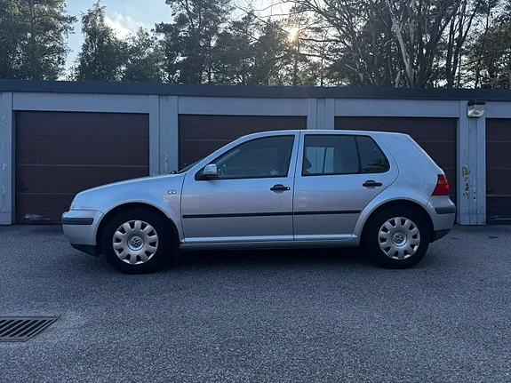 Volkswagen Golf Iv