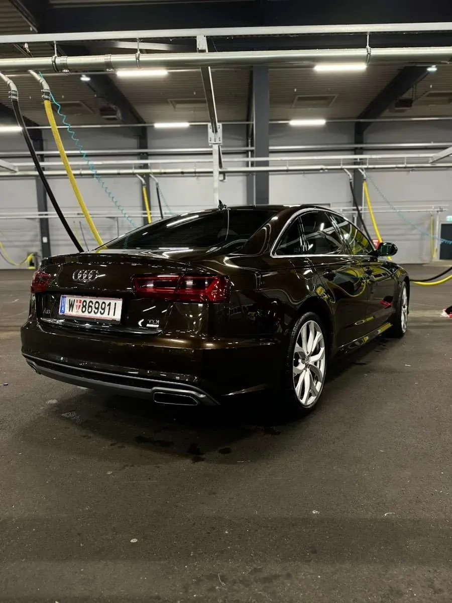 Audi A6 2016 photo 2