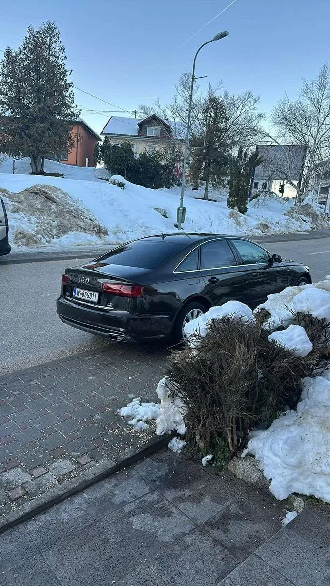 Audi A6 2016 photo 3