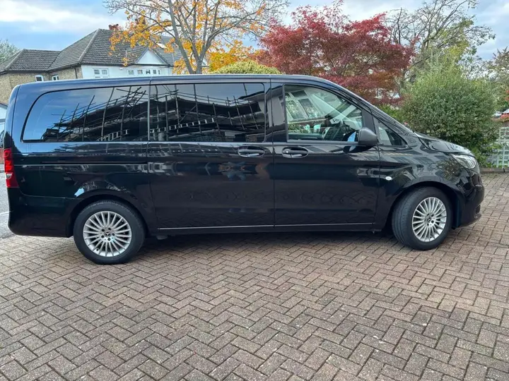 Mercedes-Benz Vito 2020 photo 4