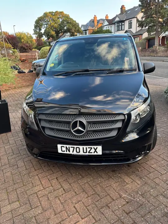 Mercedes-Benz Vito