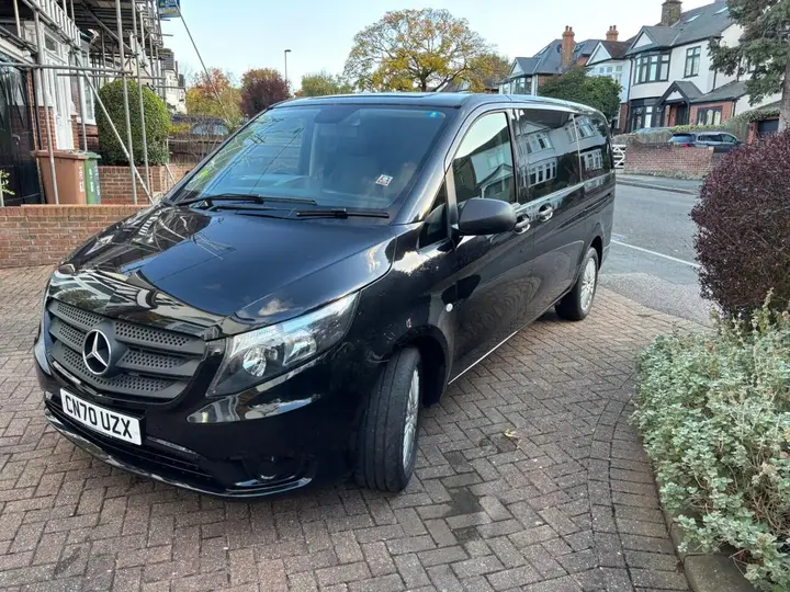 Mercedes-Benz Vito 2020 photo 2