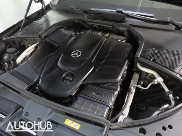 Mercedes-Benz S-Class 2021 photo 5