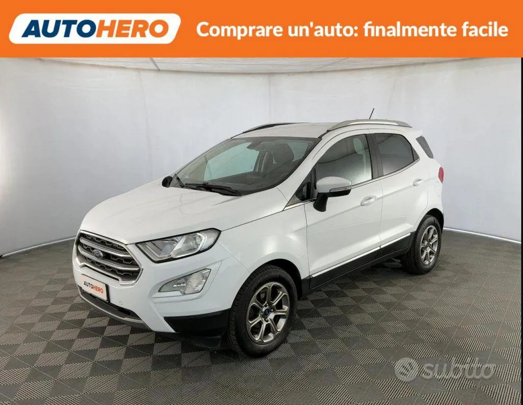 Ford Ecosport
