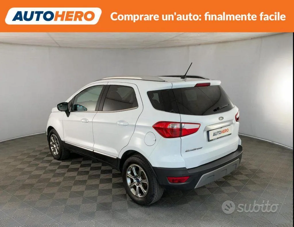 Ford Ecosport 2019 photo 4