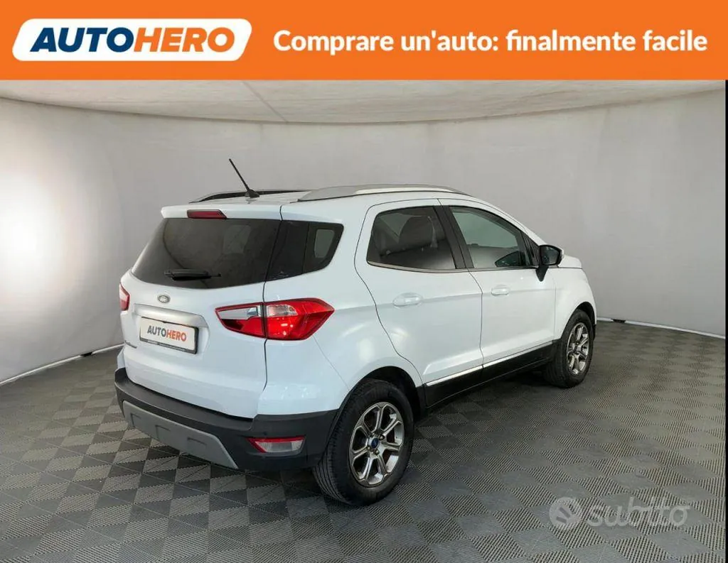 Ford Ecosport 2019 photo 5