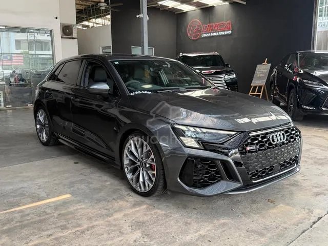 Audi Rs3
