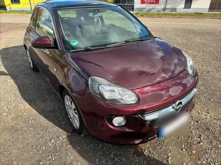 Opel Adam