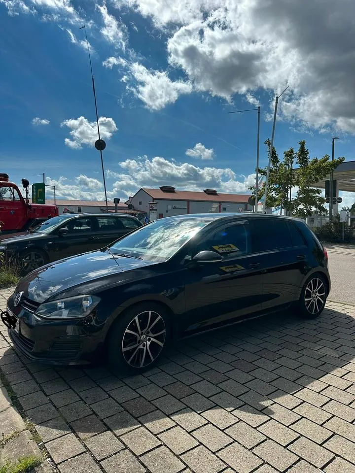 Volkswagen Golf Vii