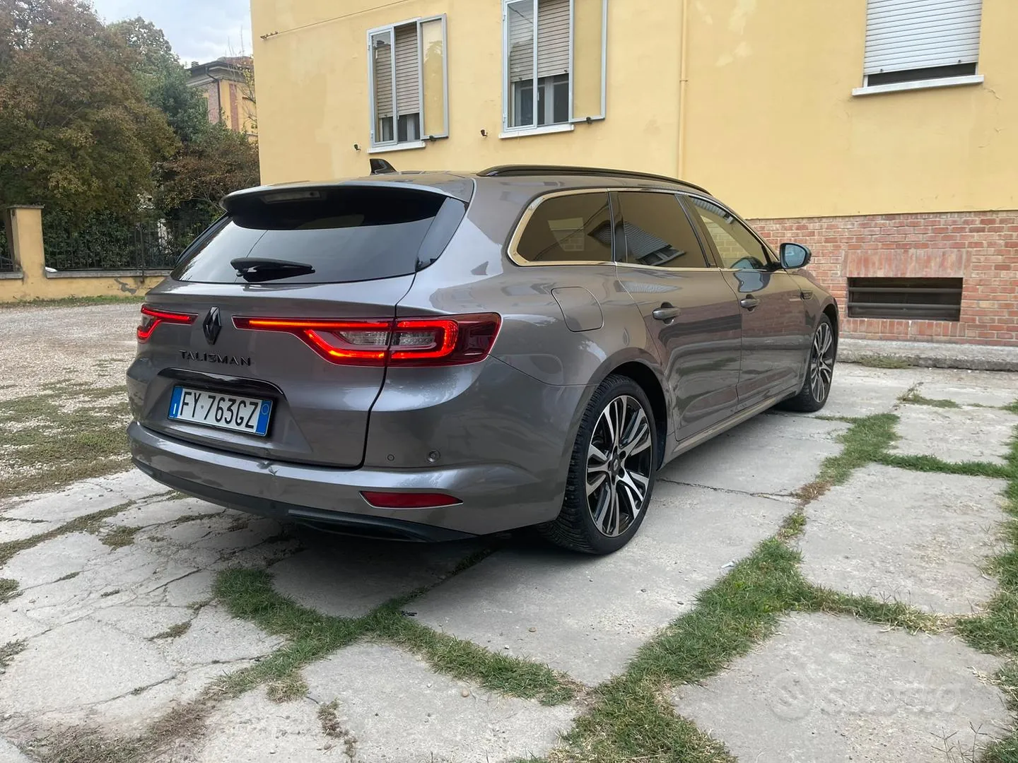 Renault Talisman 2019 photo 4