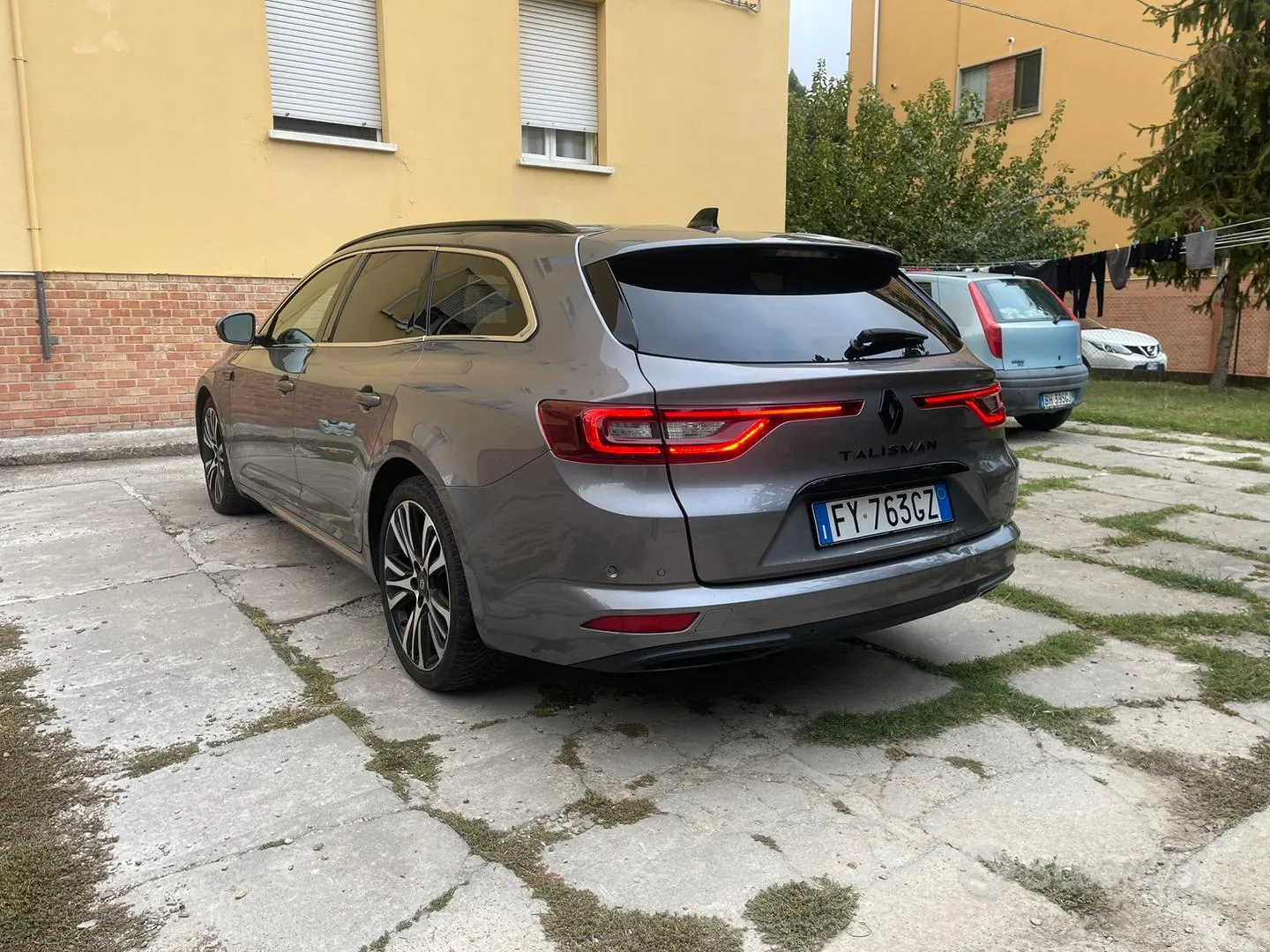 Renault Talisman 2019 photo 5