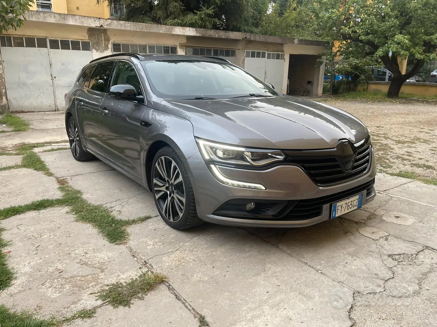 Renault Talisman 2019 photo 2