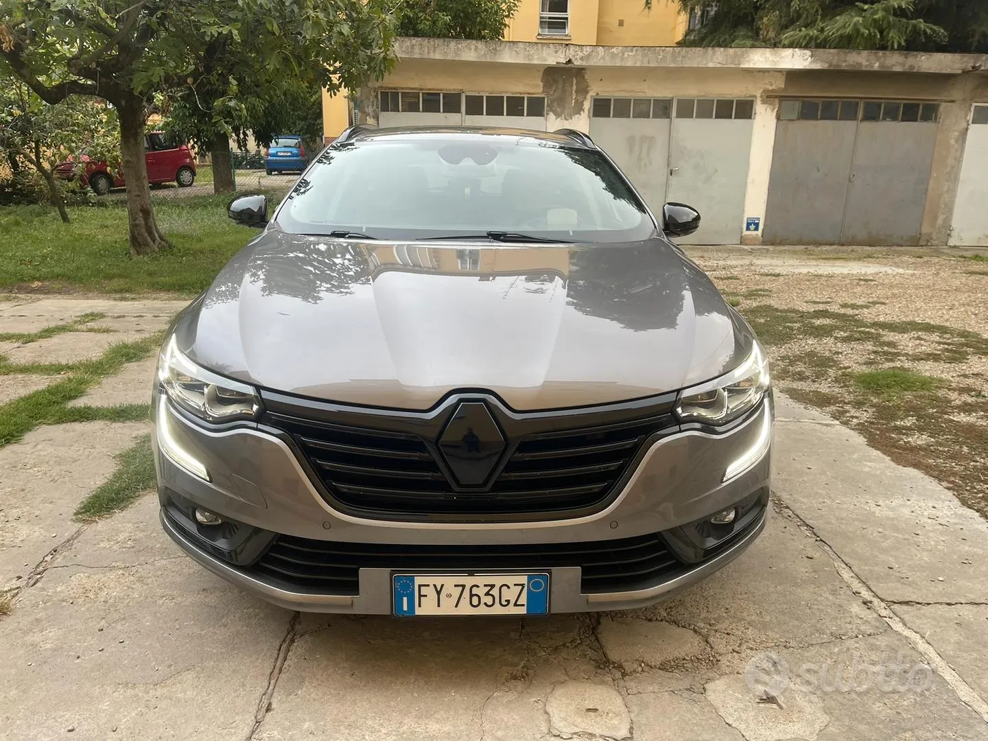 Renault Talisman 2019 photo 3