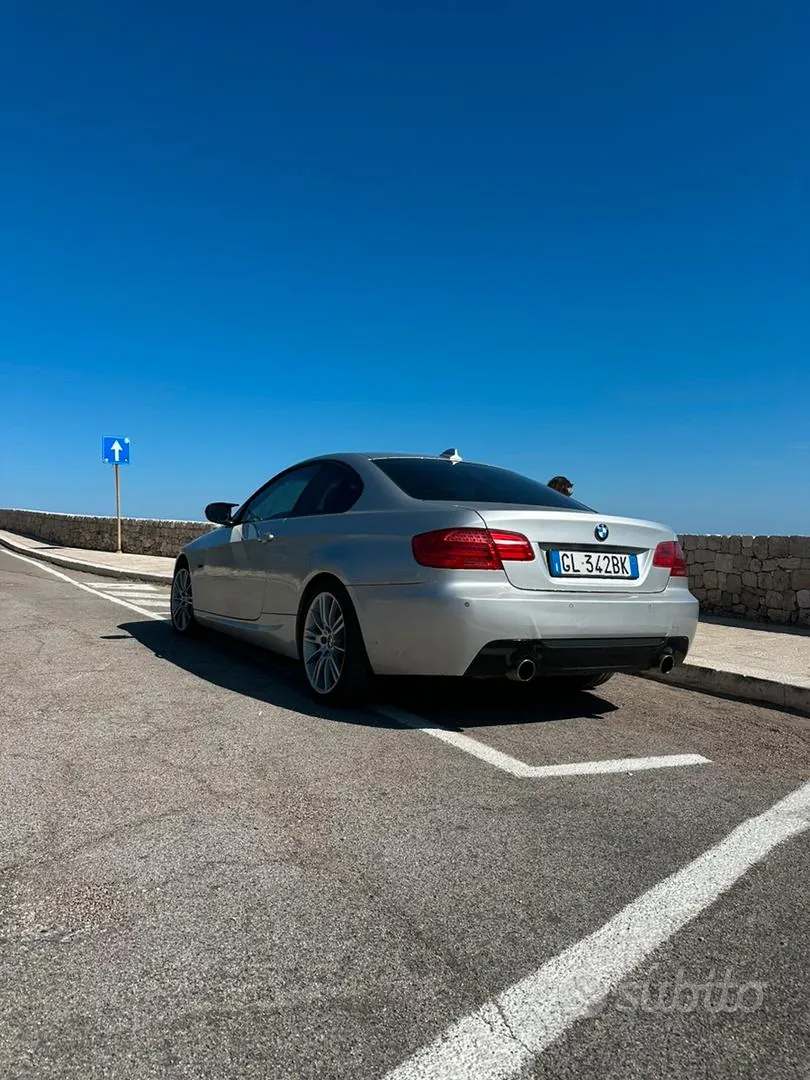 BMW 330D