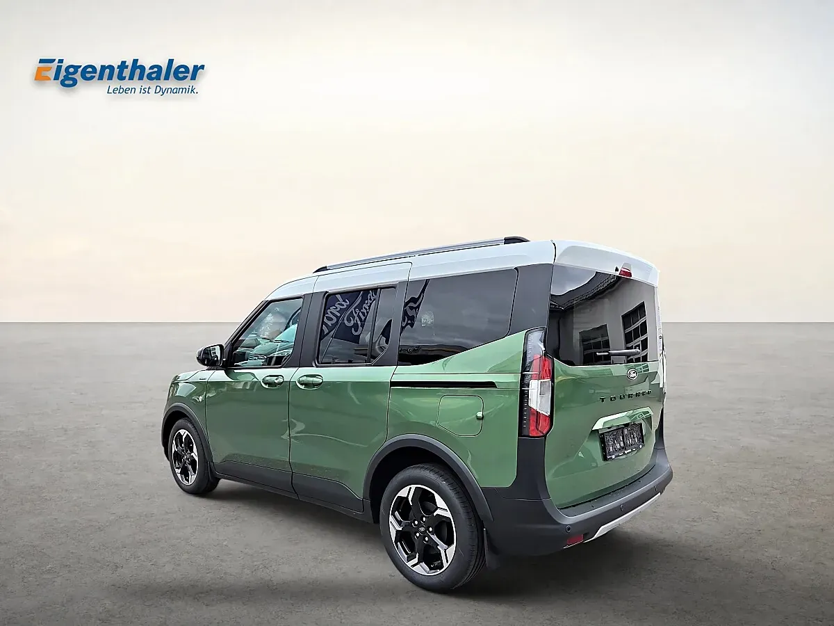 Ford Tourneo photo 3