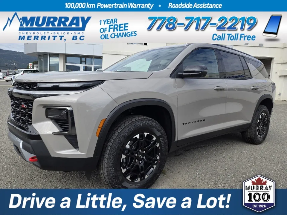 Chevrolet Traverse