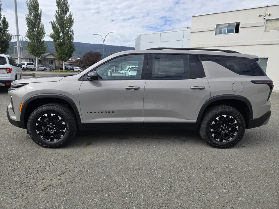 Chevrolet Traverse 2027 photo 2