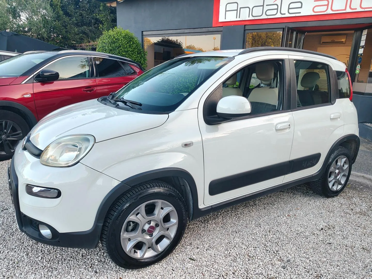 Fiat Panda 2014 photo 2
