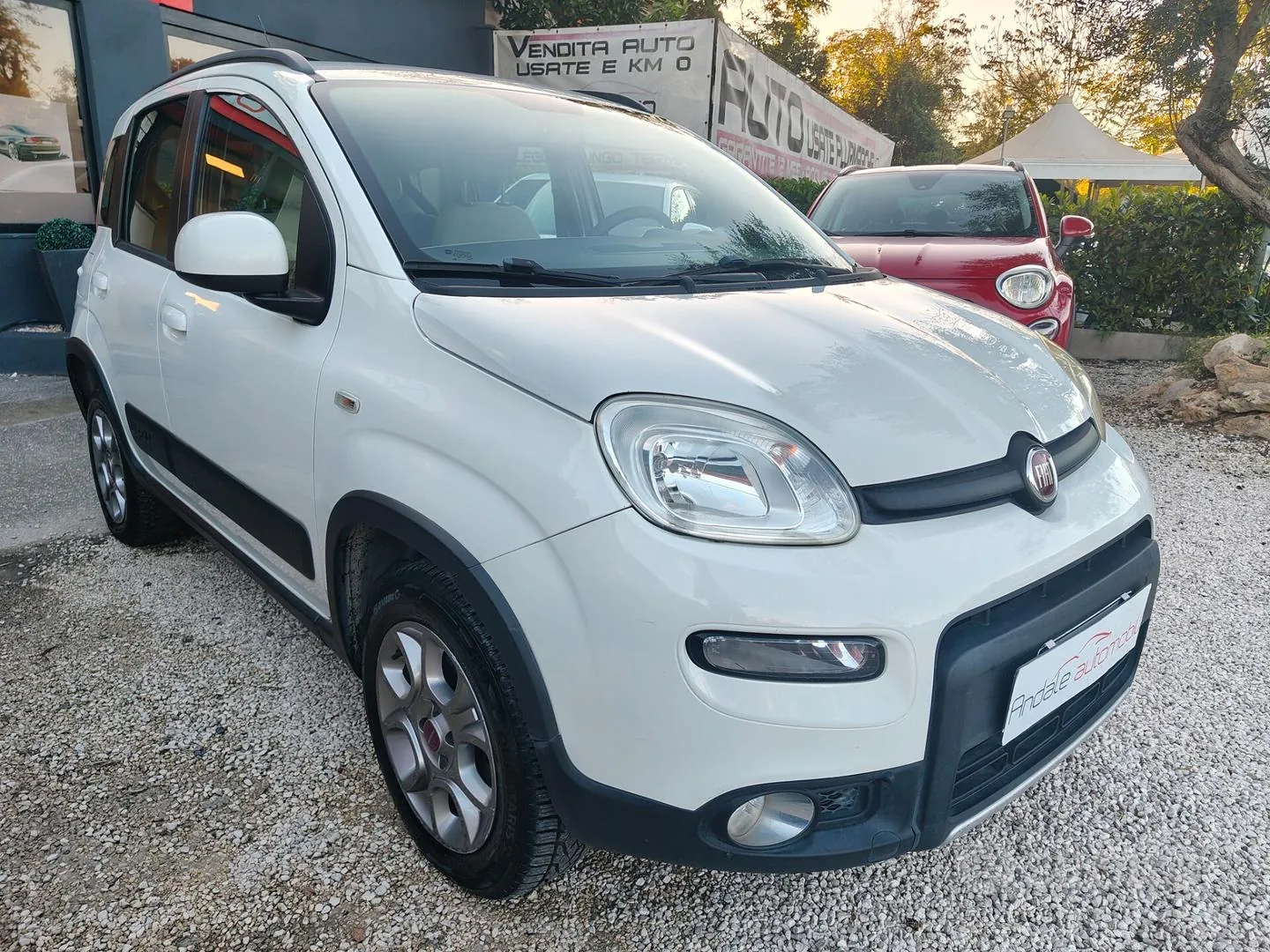 Fiat Panda 2014 photo 4