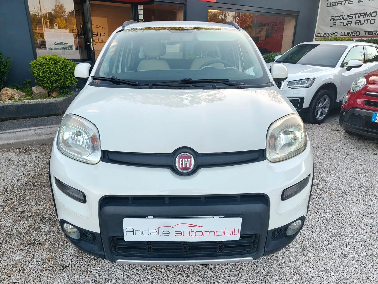 Fiat Panda 2014 photo 3
