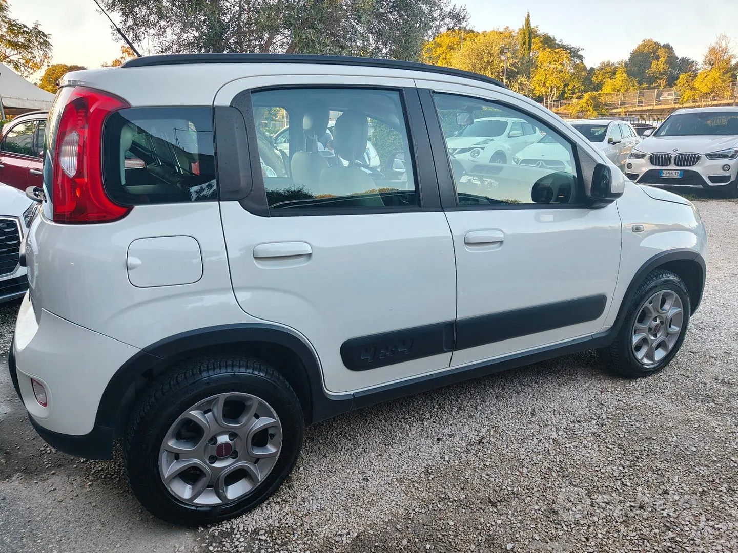 Fiat Panda 2014 photo 5
