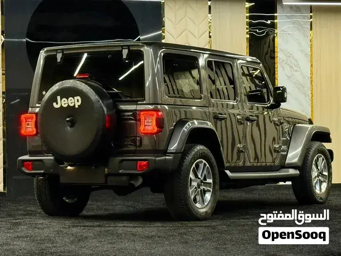 Jeep Wrangler 2021 photo 3