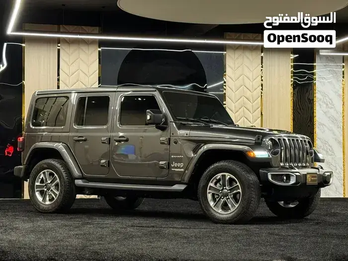 Jeep Wrangler 2021 photo 2