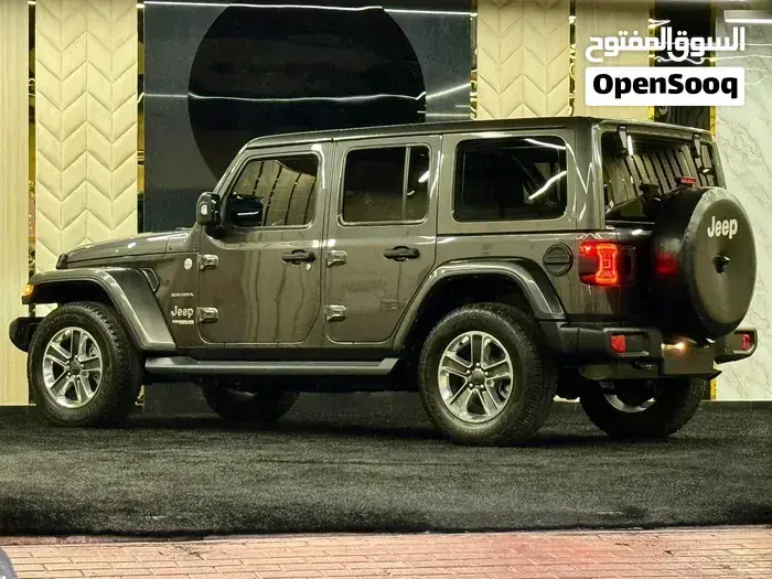 Jeep Wrangler 2021 photo 4
