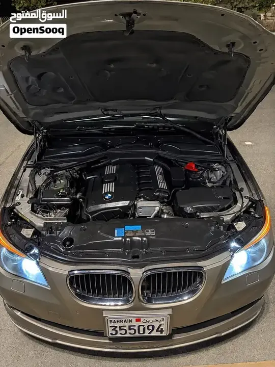 BMW 5 Series 2010 photo 3