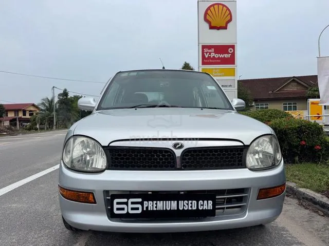 Perodua Kelisa