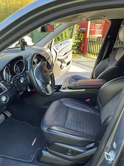 Mercedes-Benz Ml350 2014 photo 2