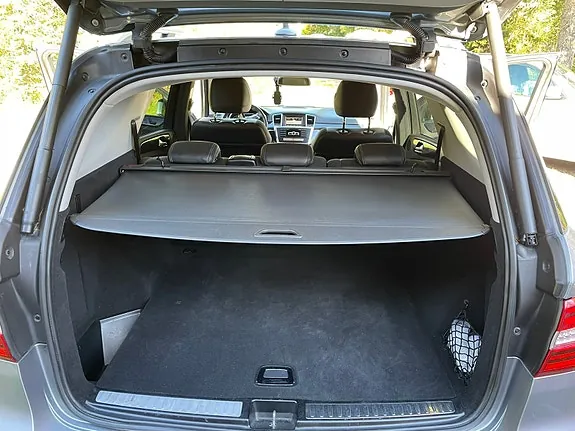 Mercedes-Benz Ml350 2014 photo 4