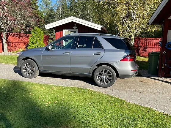 Mercedes-Benz Ml350