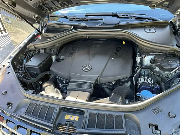 Mercedes-Benz Ml350 2014 photo 3